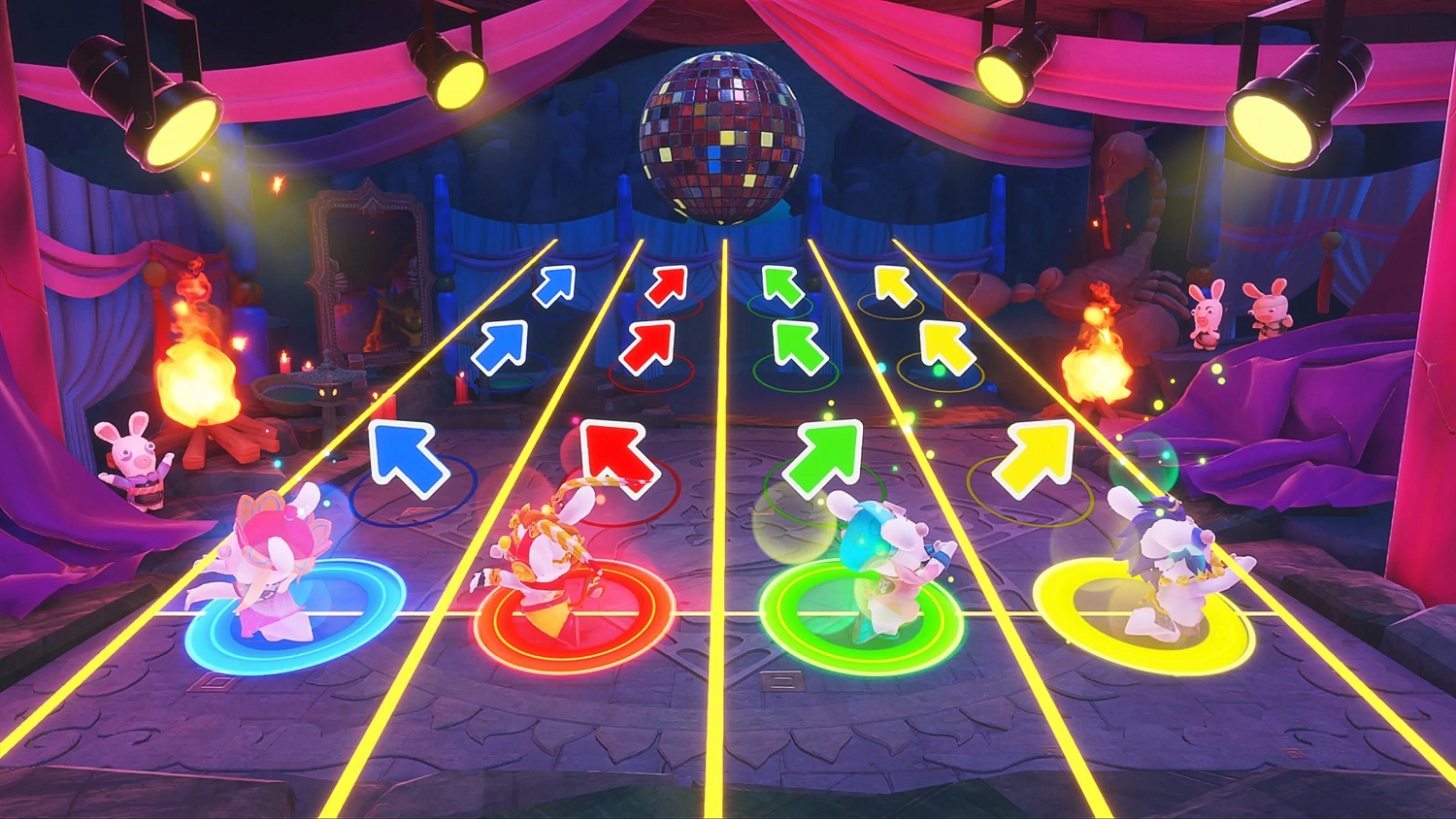 Rabbids®: Party of Legends