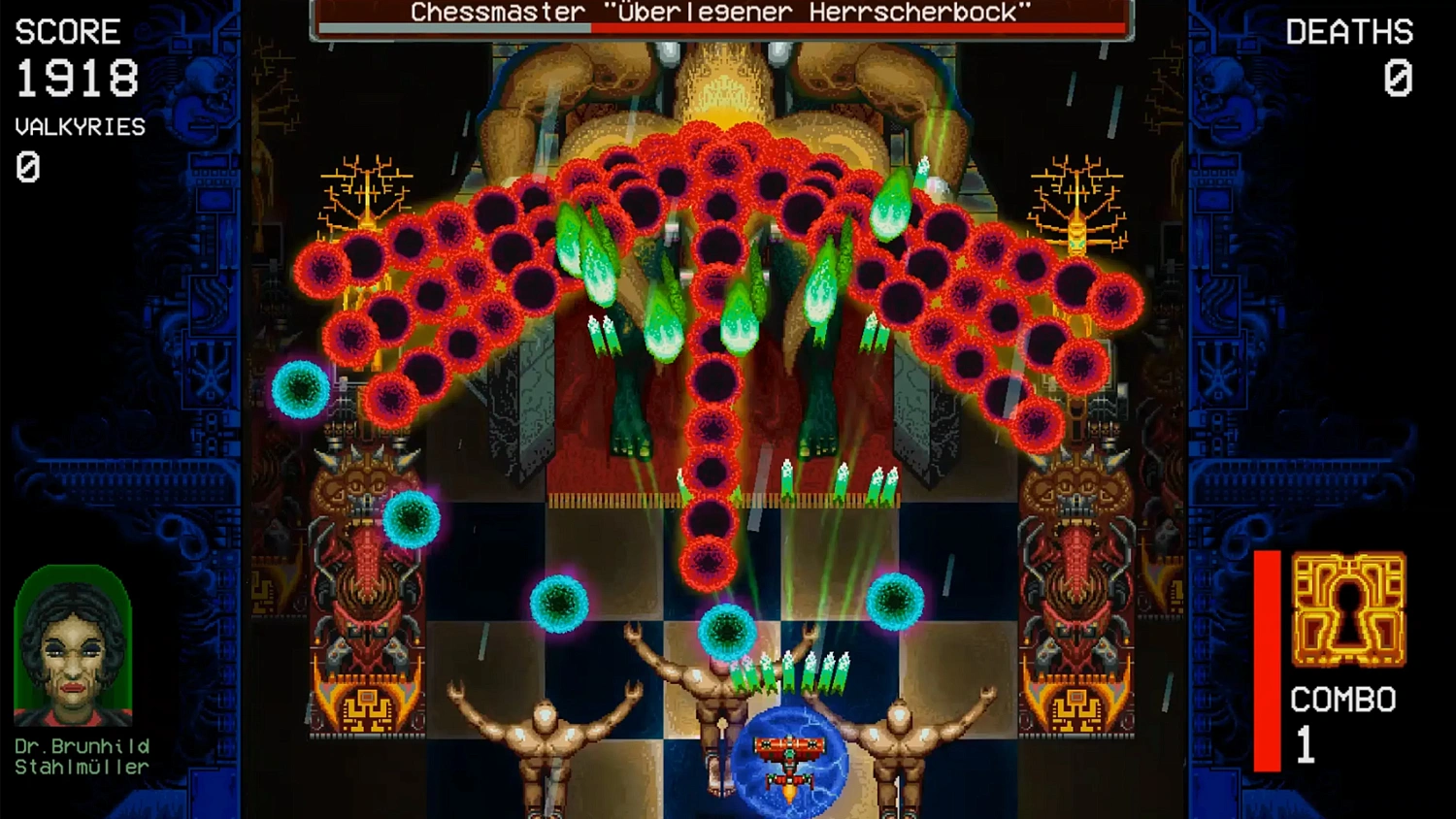 1917 - The Alien Invasion DX Remastered