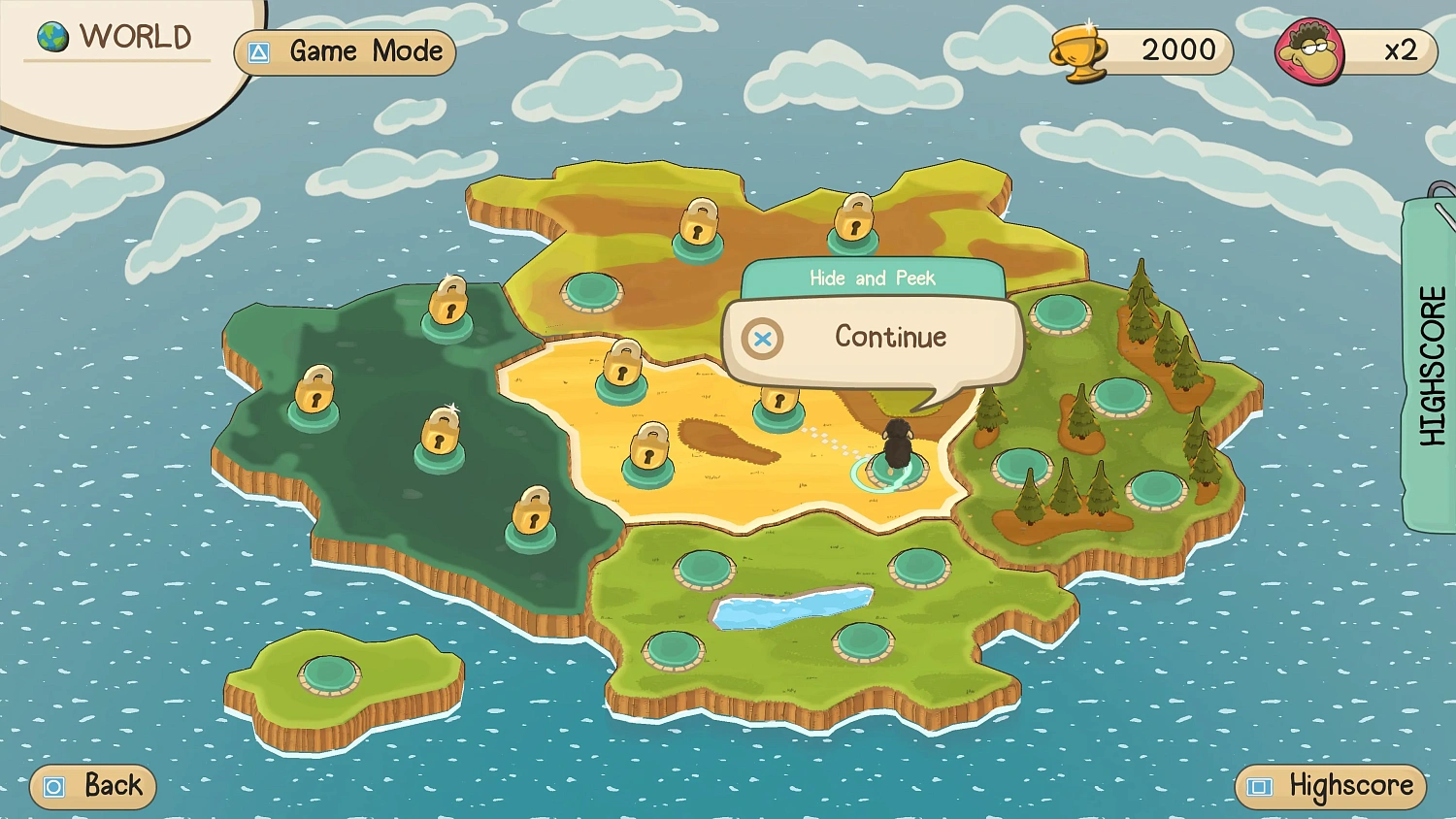 Sven – plantando nabos