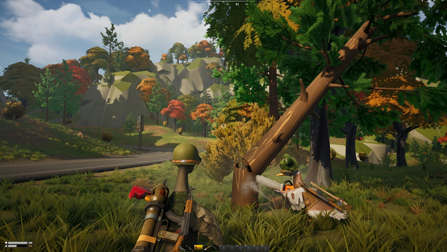 DUCKSIDE (Early Access)