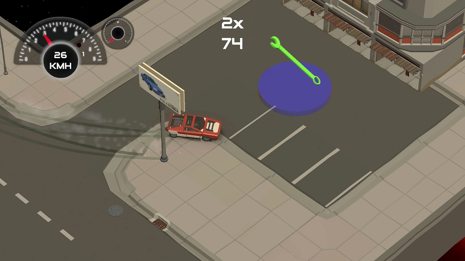Drift Odyssey