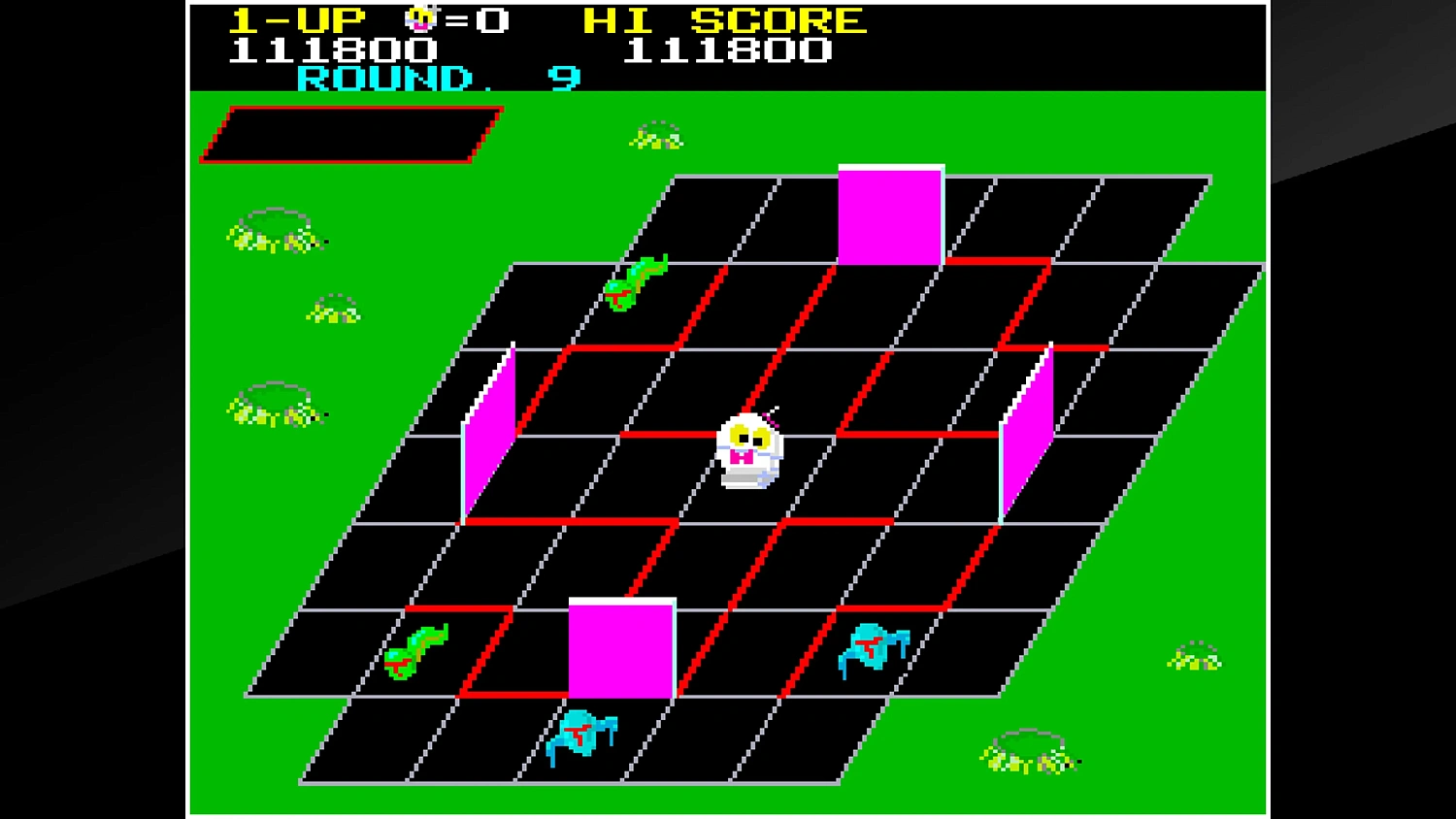 Arcade Archives Pettan Pyuu