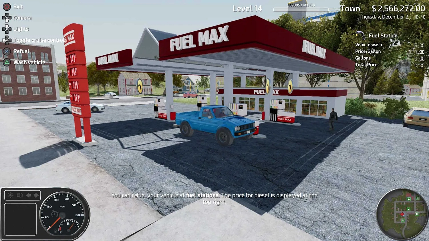 Professional Farmer: American Dream