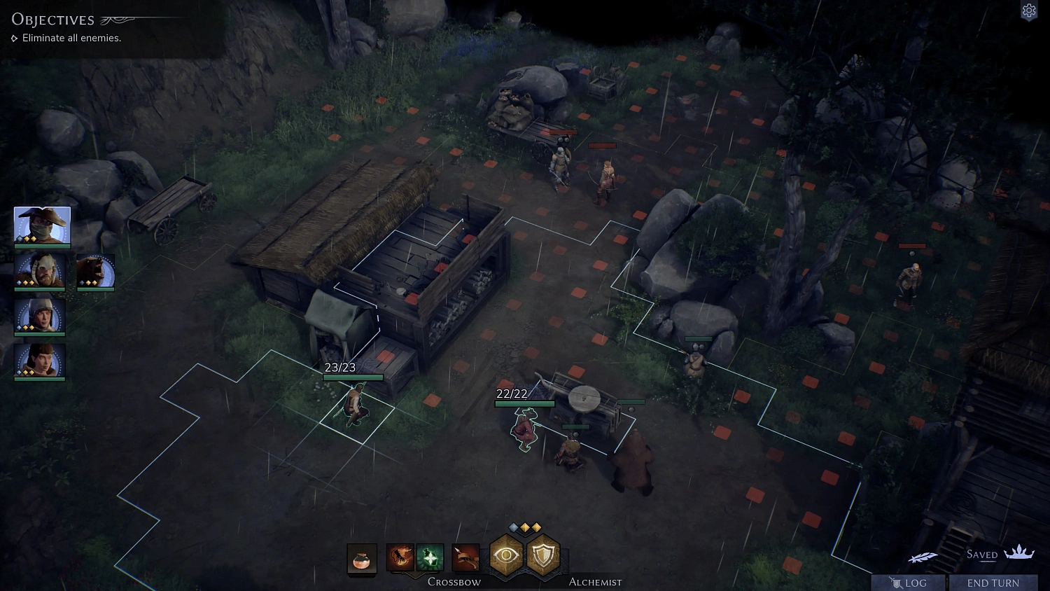 Crown Wars: The Black Prince