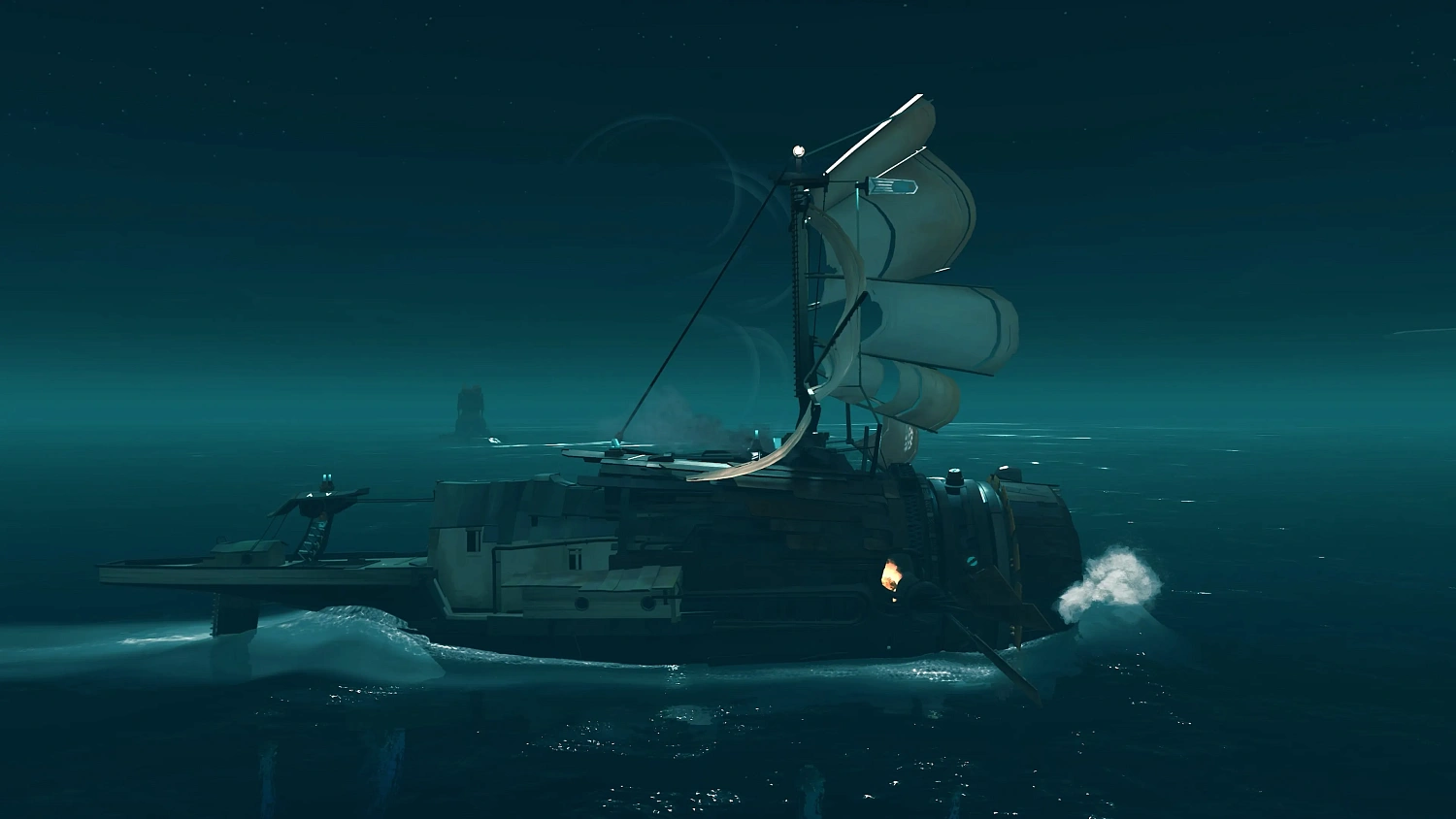 FAR: Changing Tides