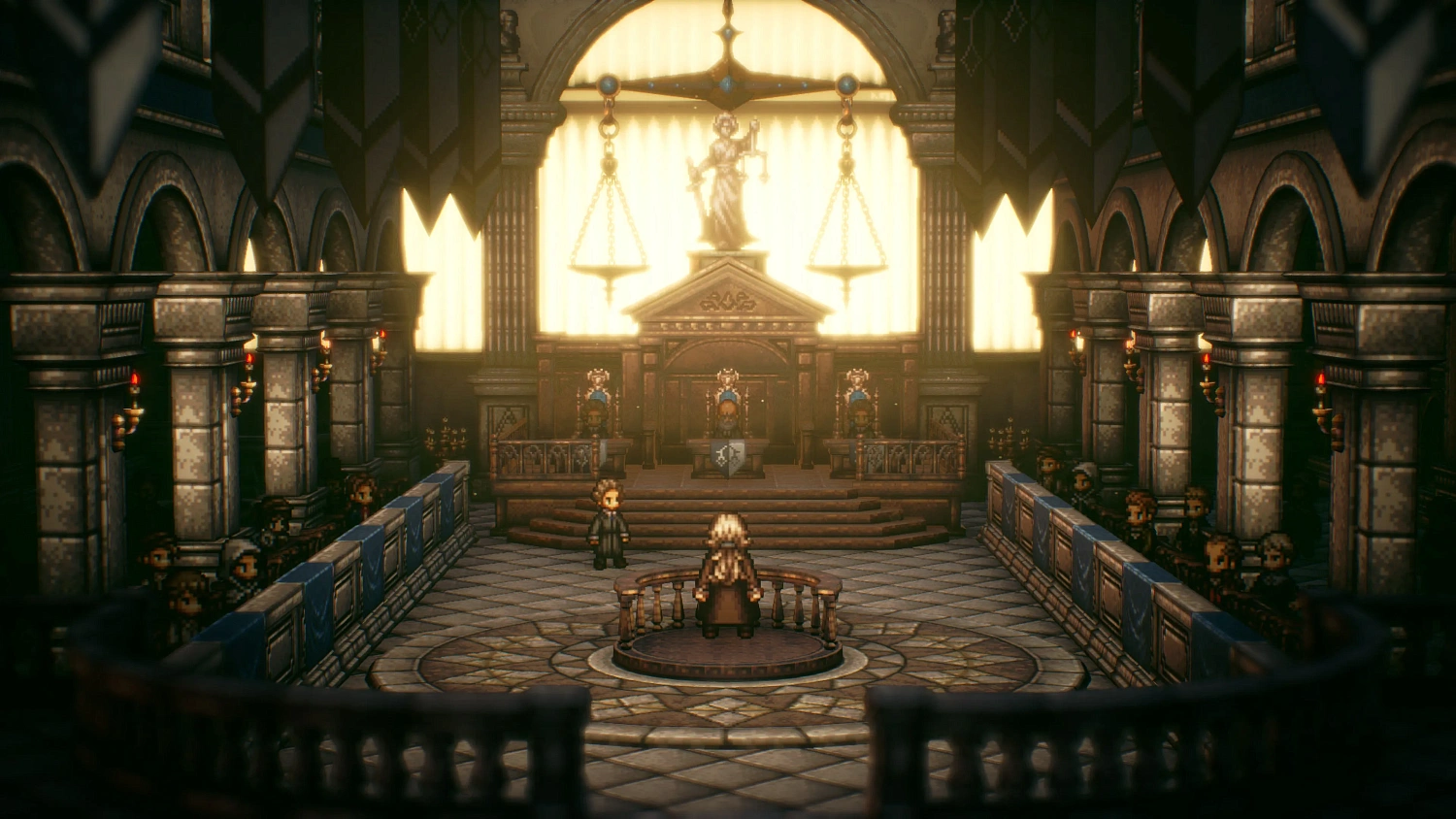 OCTOPATH TRAVELER II PS4＆PS5