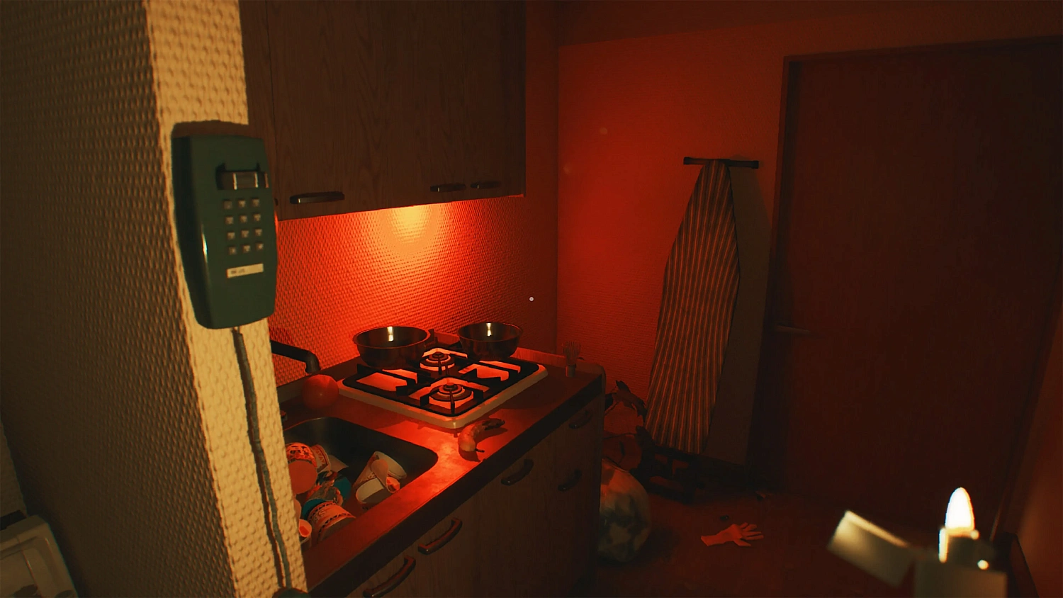 The Sinking Forest - 沈んだ森