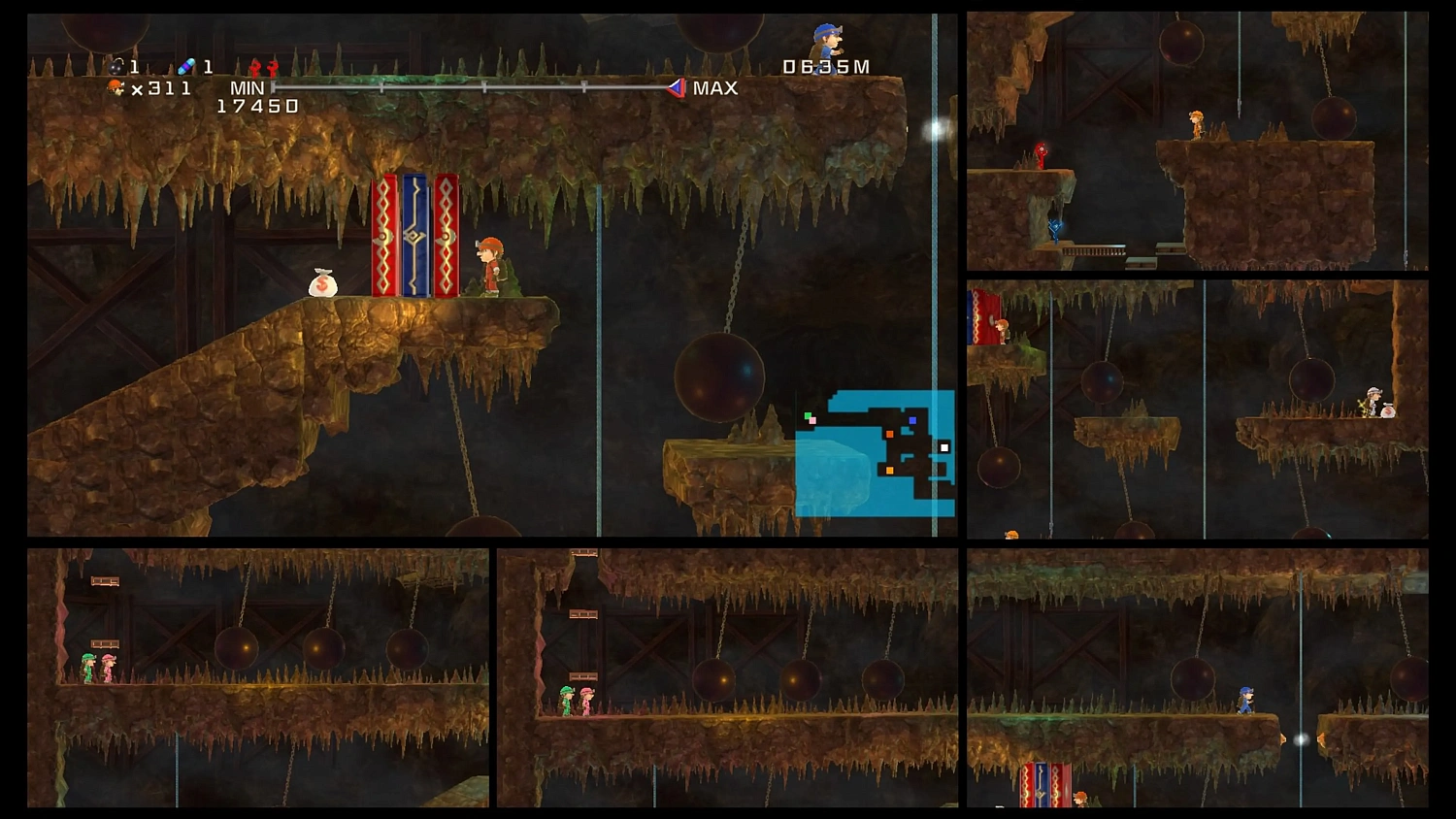 Spelunker HD DELUXE