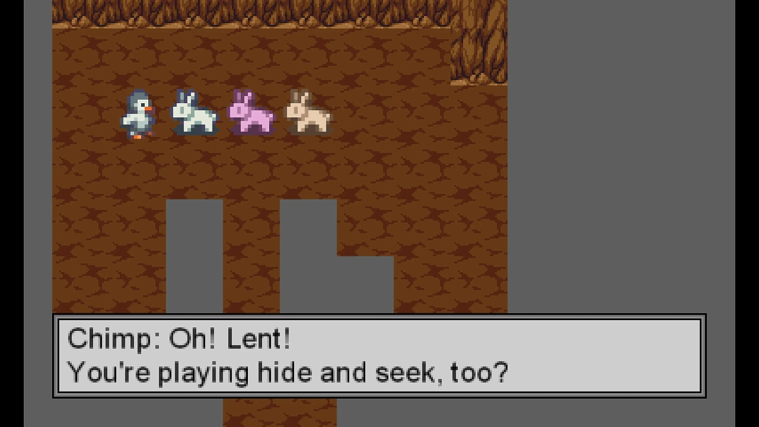 Lent's Adventure - Lent: The Easter Bunny