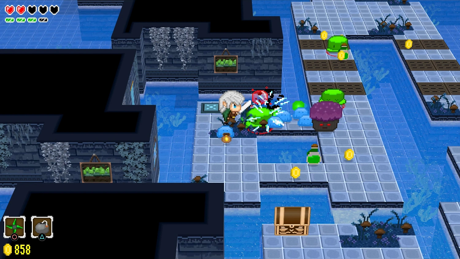 Shalnor: Silverwind Saga