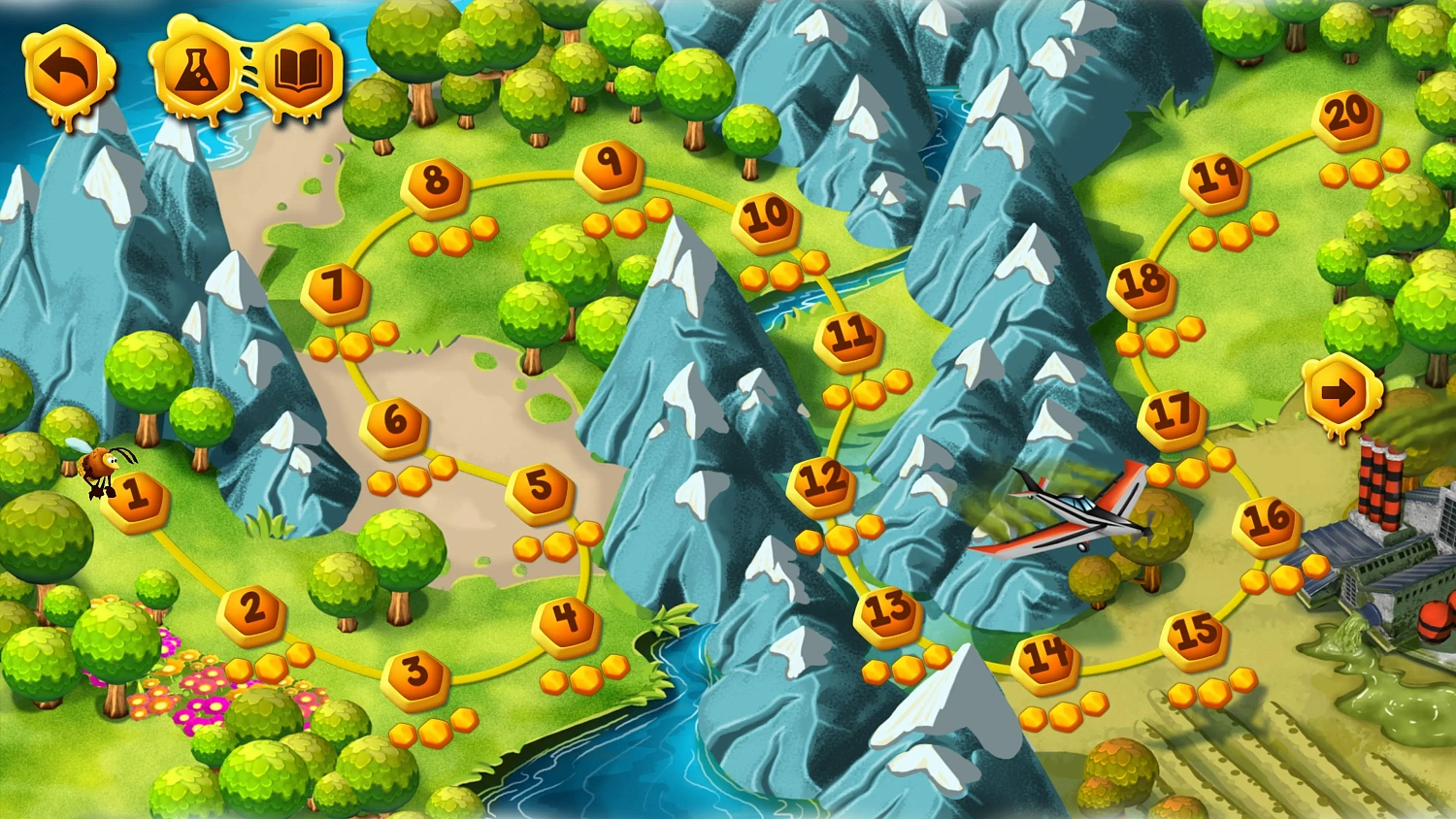 BeeFense BeeMastered