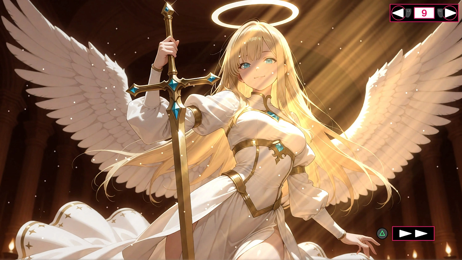 Anime: Fantasy Uni 3