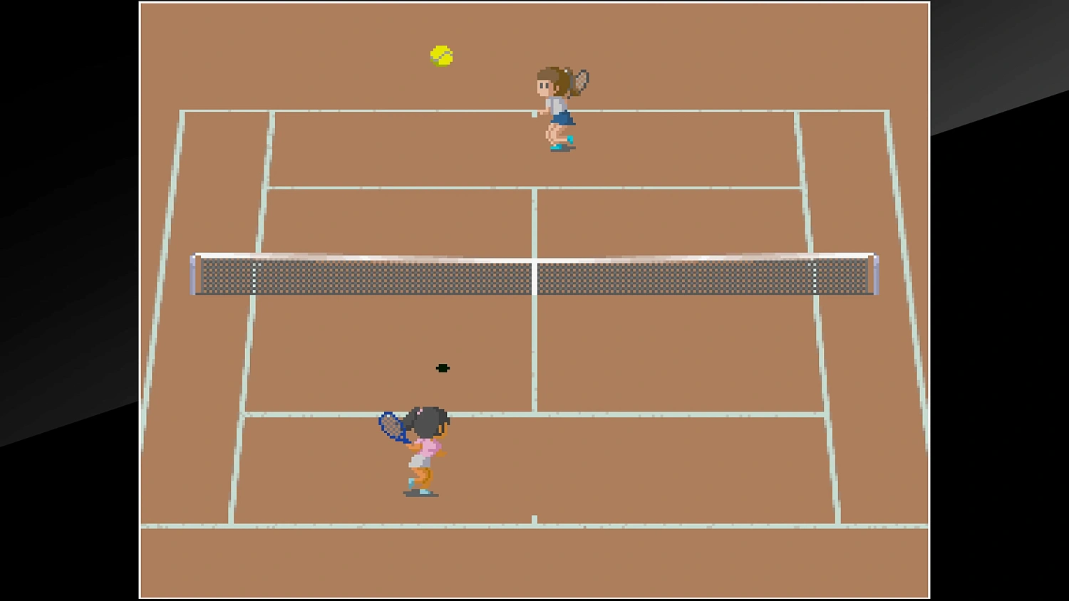 Arcade Archives PRO TENNIS WORLD COURT