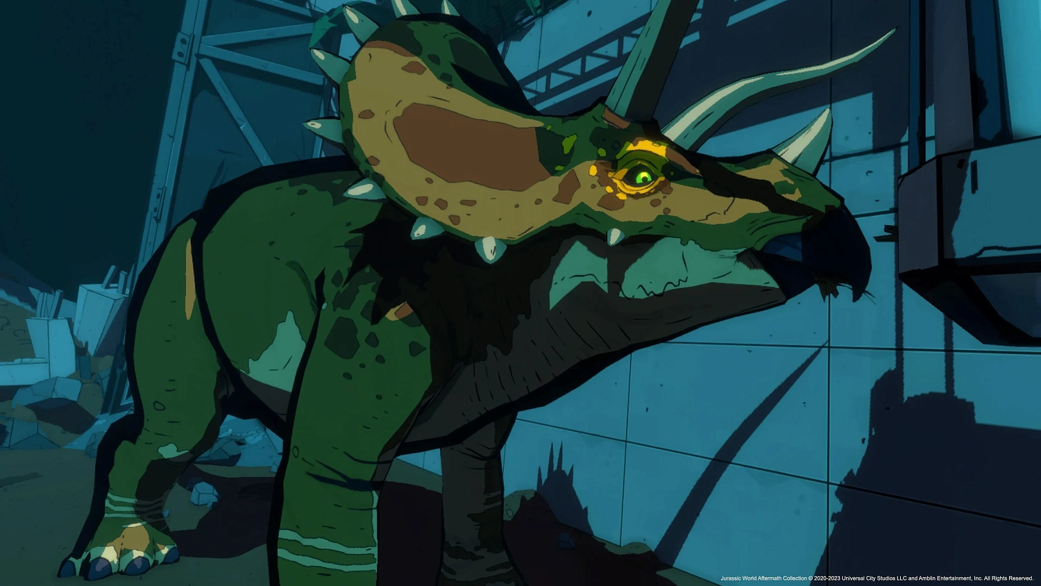 Jurassic World Aftermath Collection