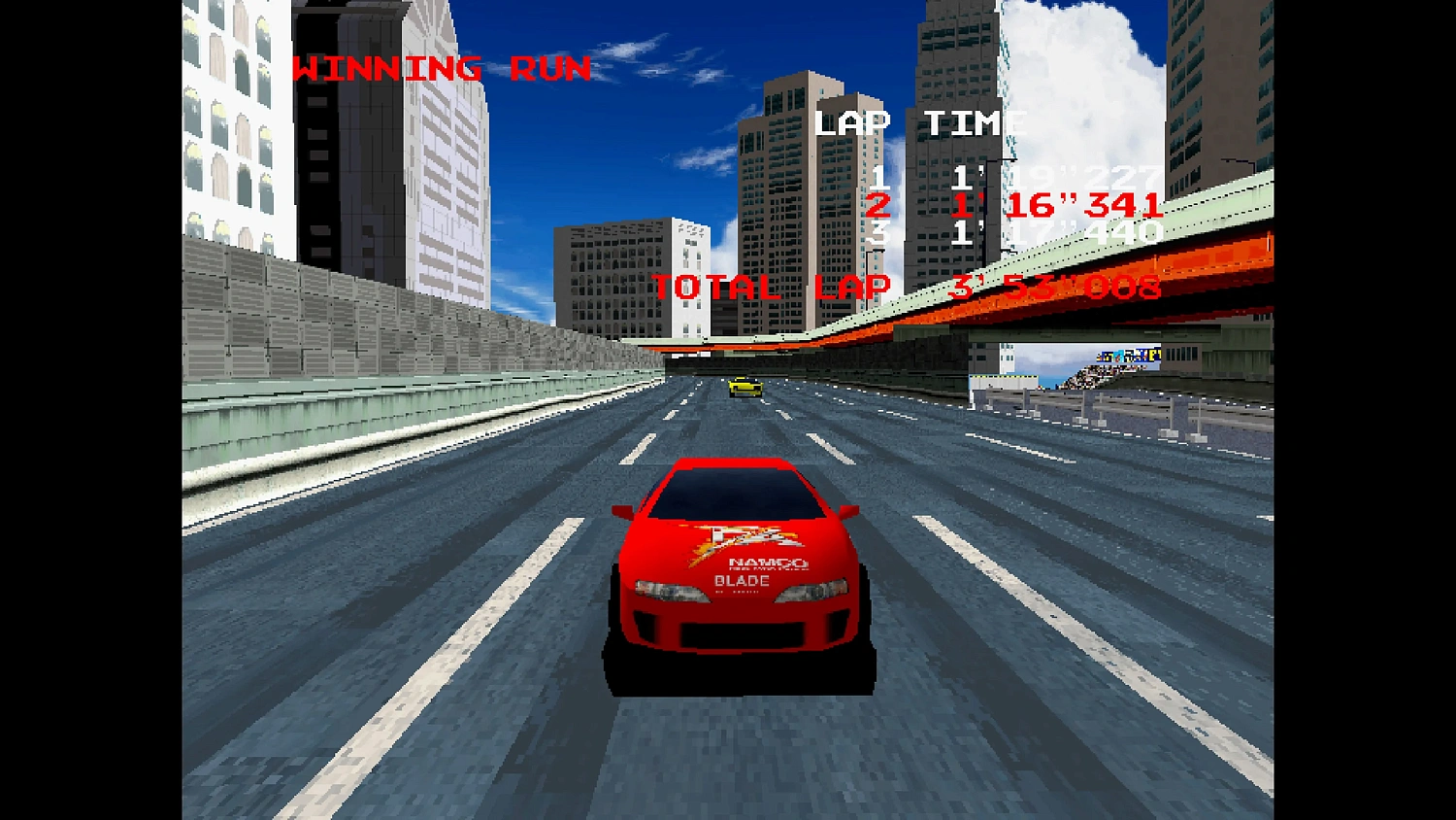 Arcade Archives 2 RIDGE RACER