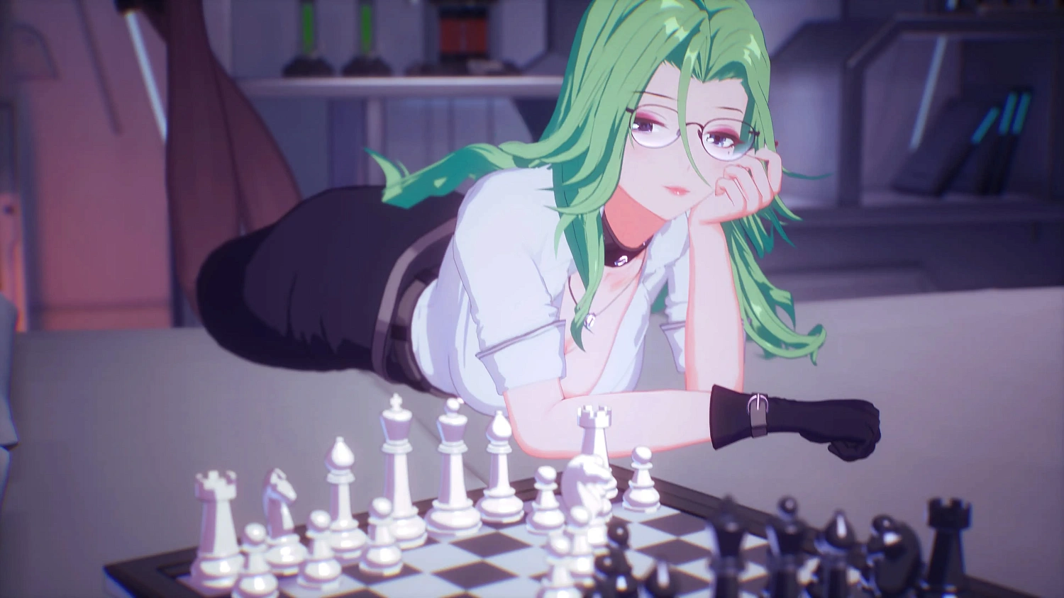 Mirror 2 - Console Edition