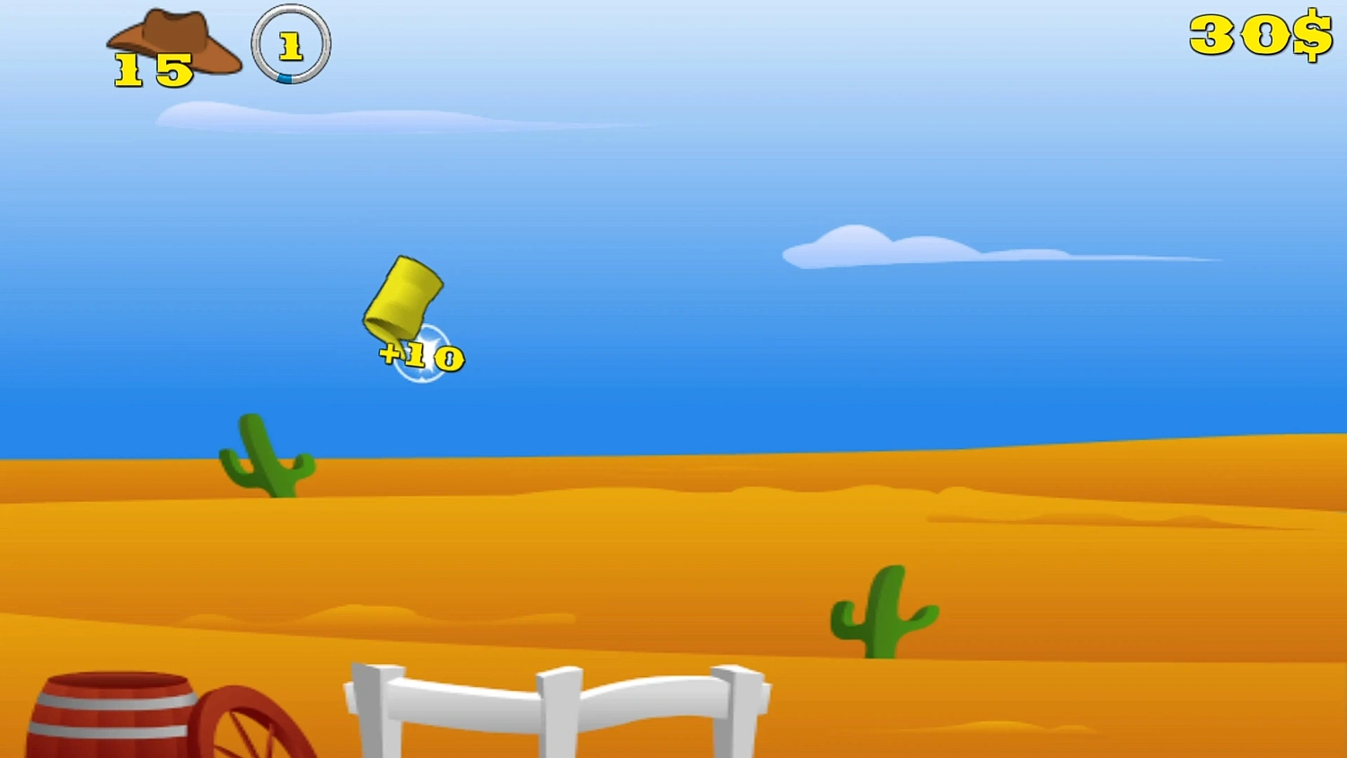 Cazzarion: Gunslinger