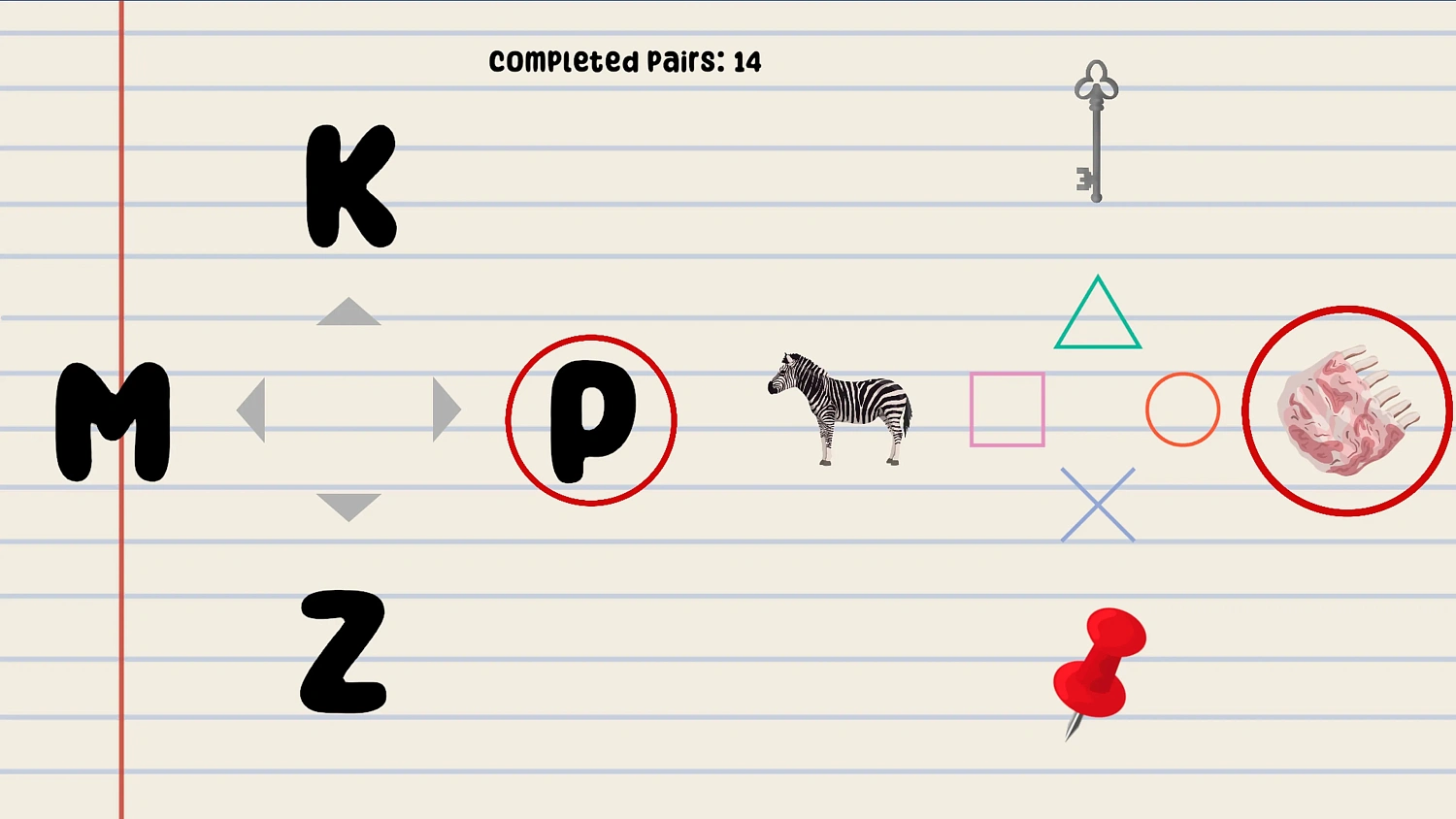 Funny Alphabet