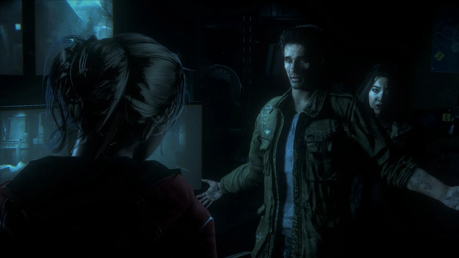 Until Dawn™