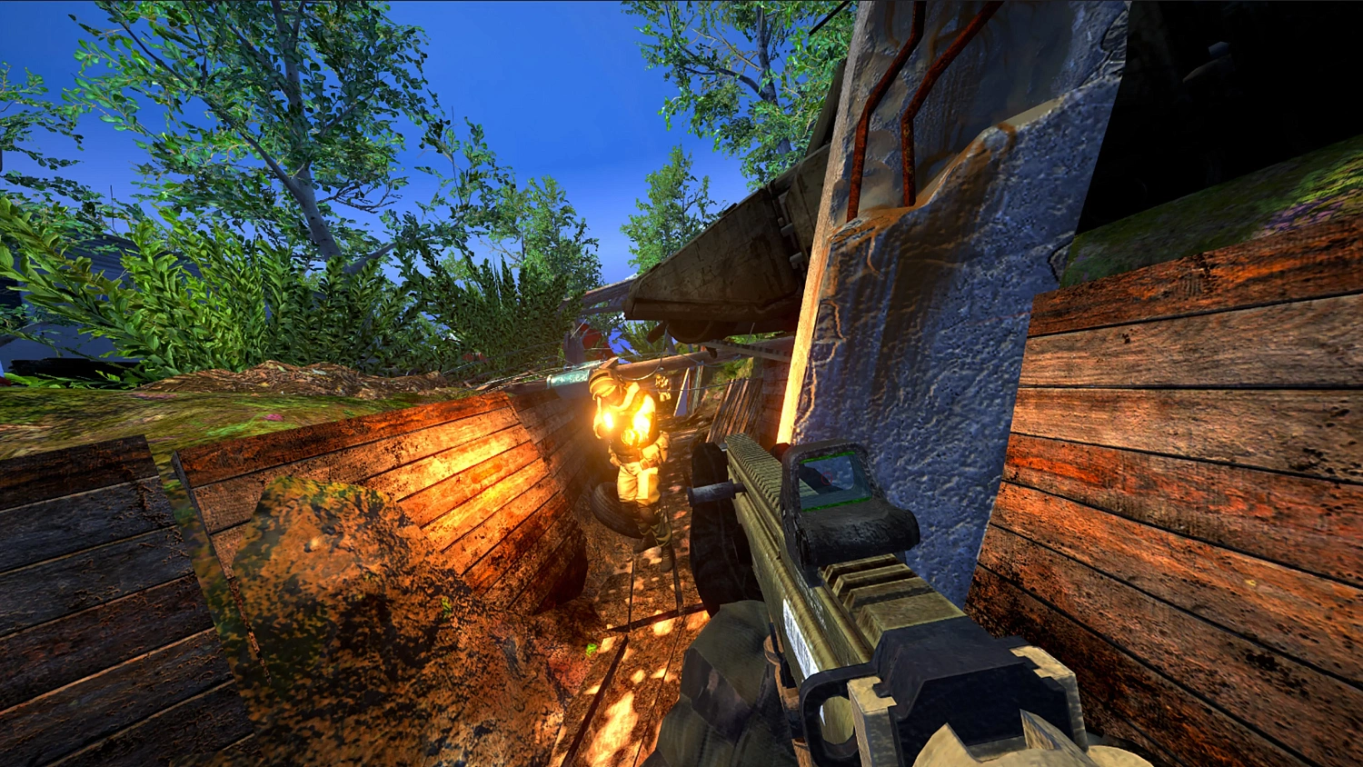 Battlefront Trench Warriors: Ops of Warfare