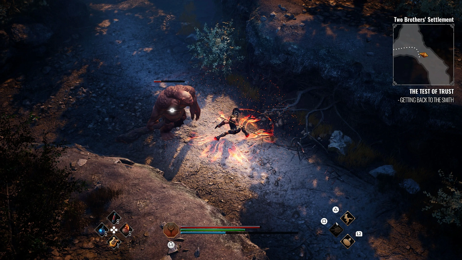 Achilles: Legends Untold