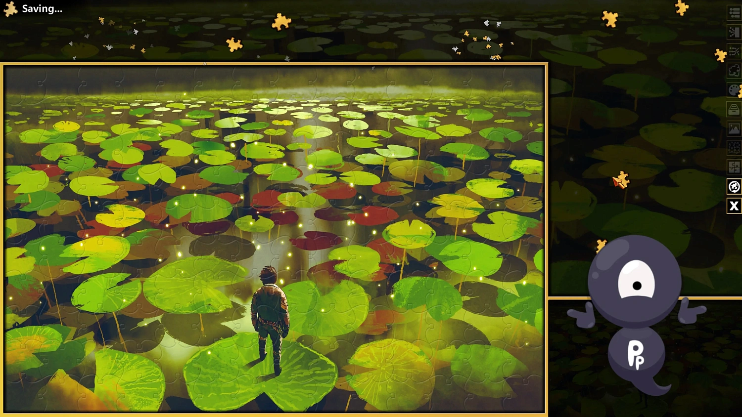 Pixel Puzzles Anime Jigsaws