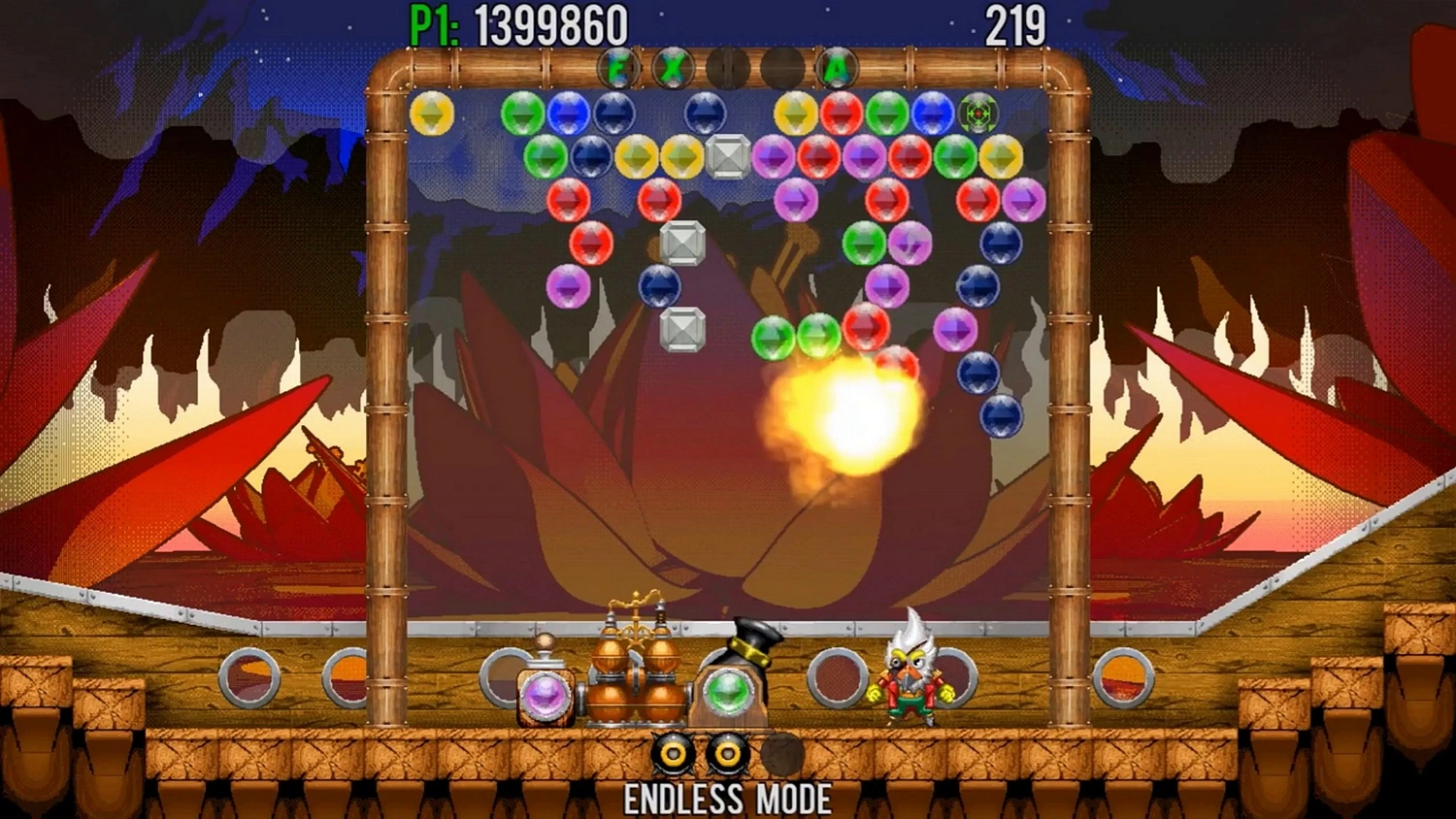 Rusty Spout Rescue Adventure