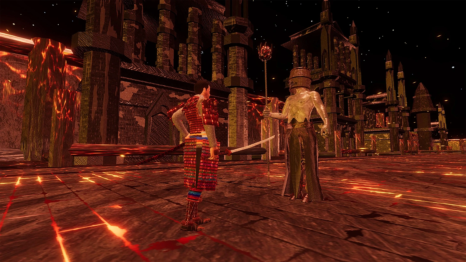 La venganza de los Ronin