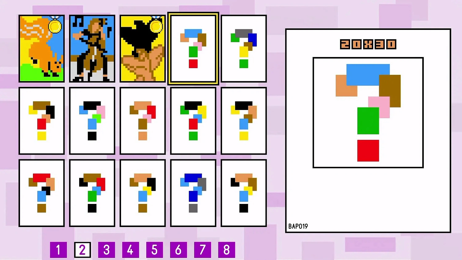 Block-a-Pix Deluxe