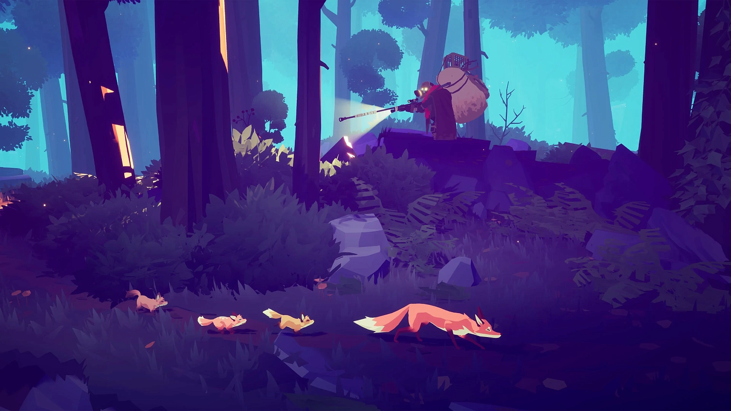 4-in-1 Award Winning Indie Gems