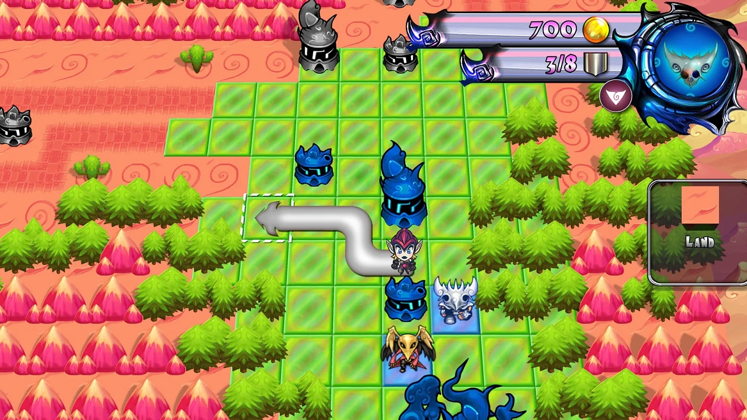 Mecho Wars: Desert Ashes