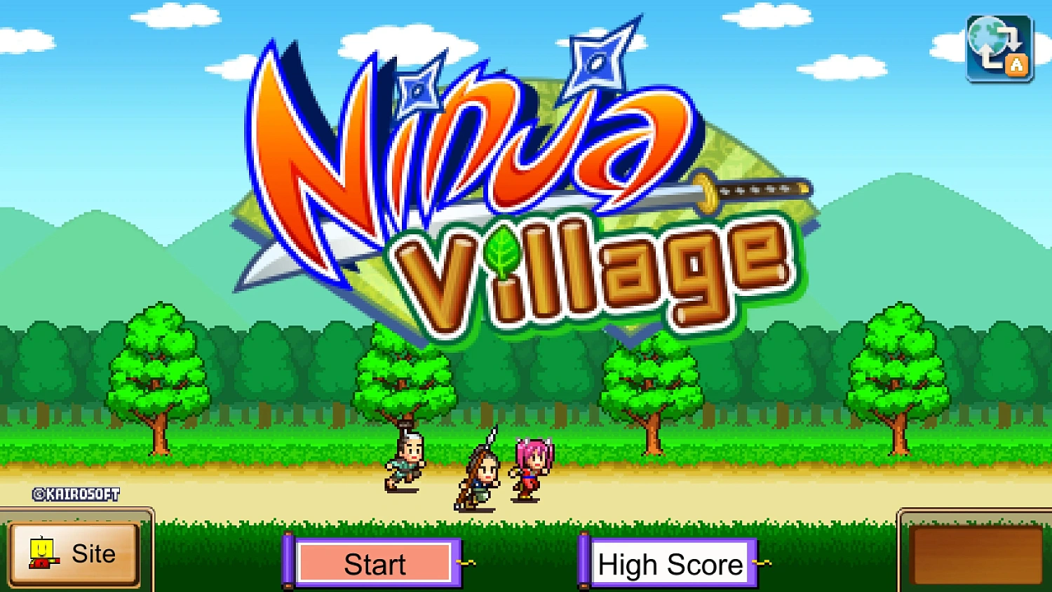NINJA VILLAGE