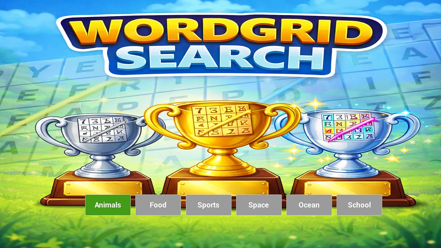 WordGrid Search