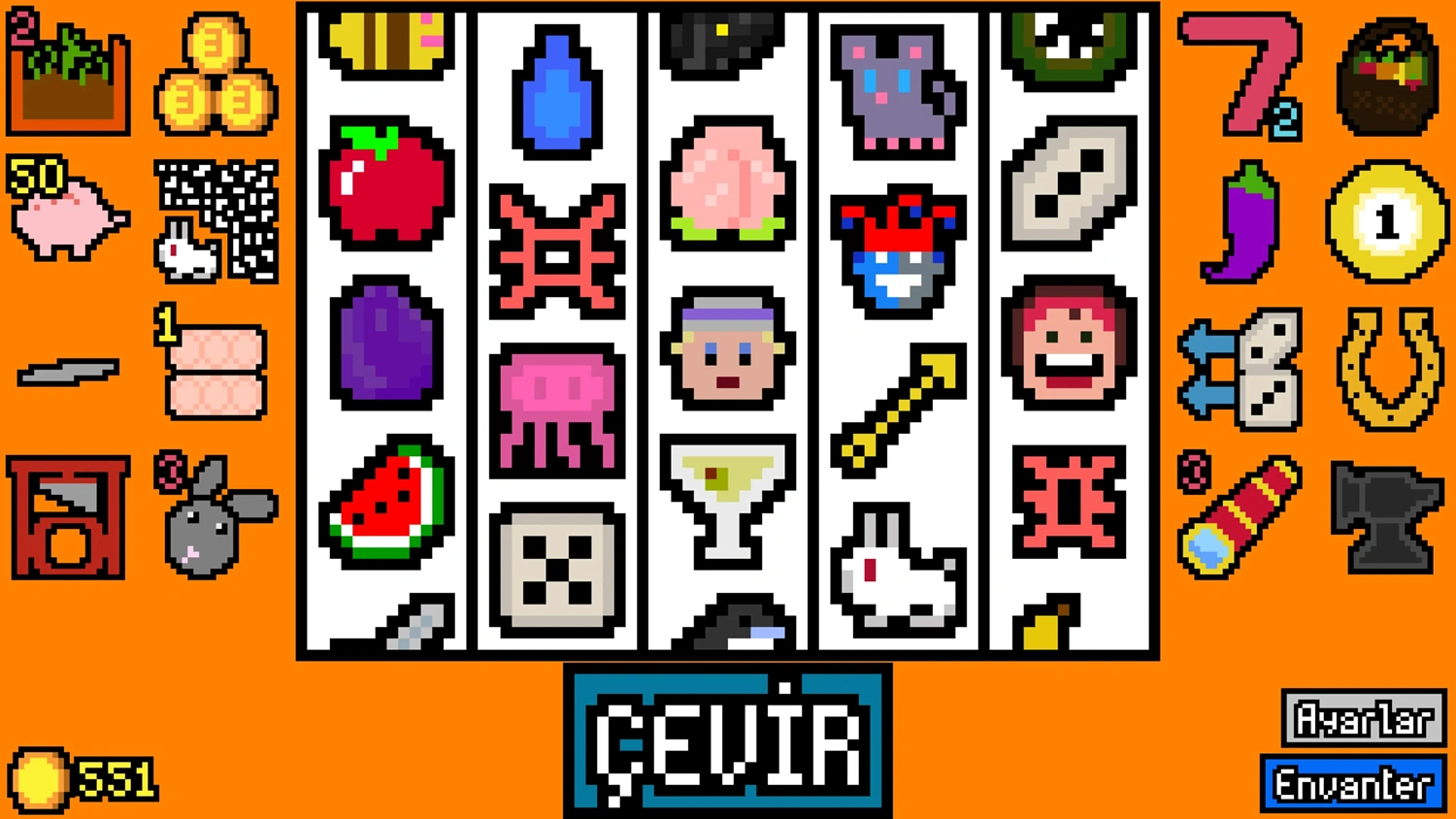 La Suerte es un Casero