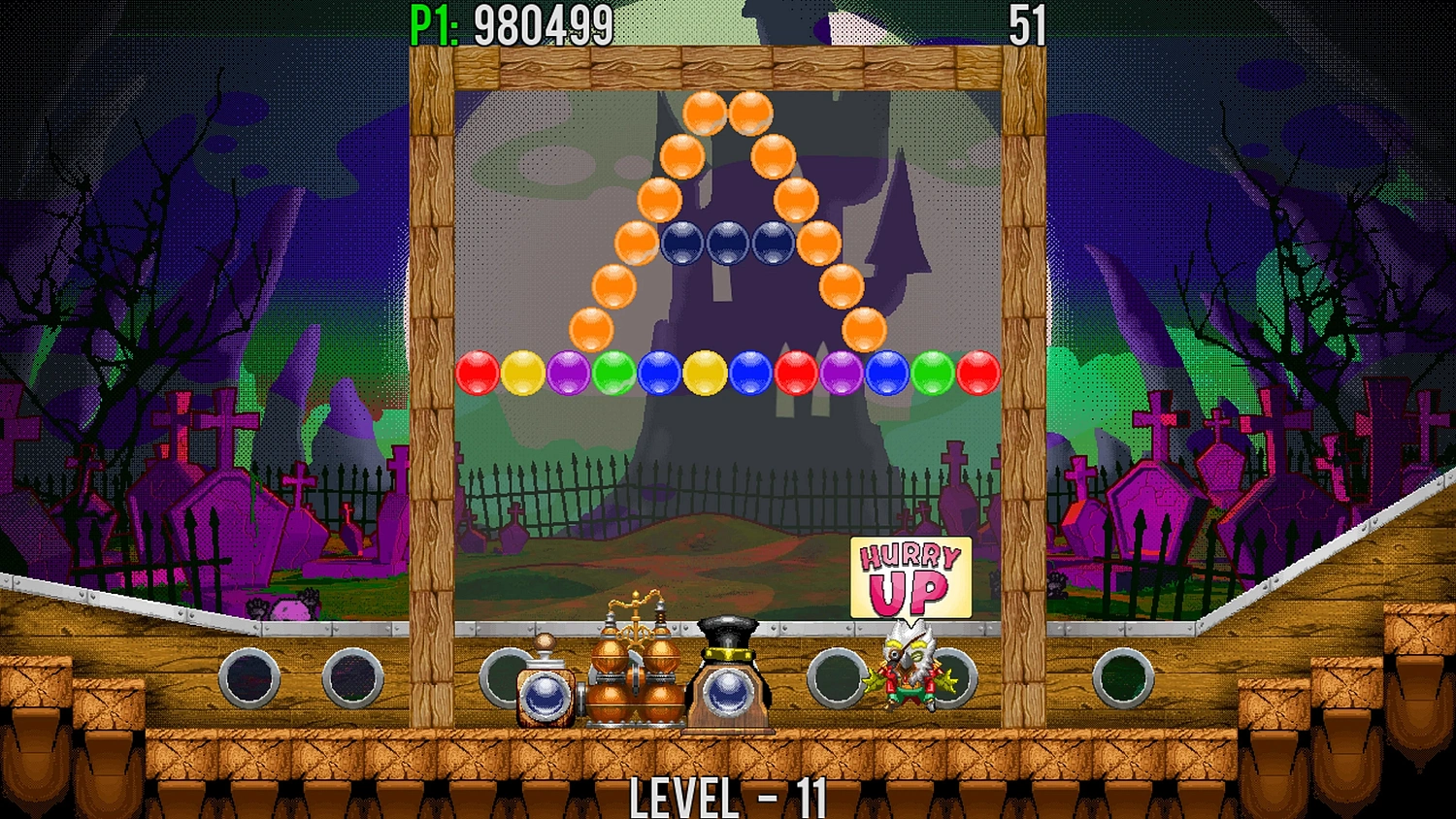 Rusty Spout Rescue Adventure