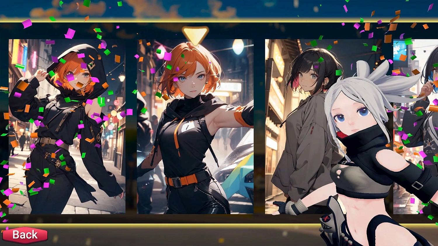 Anime Dance-Off – Around the World