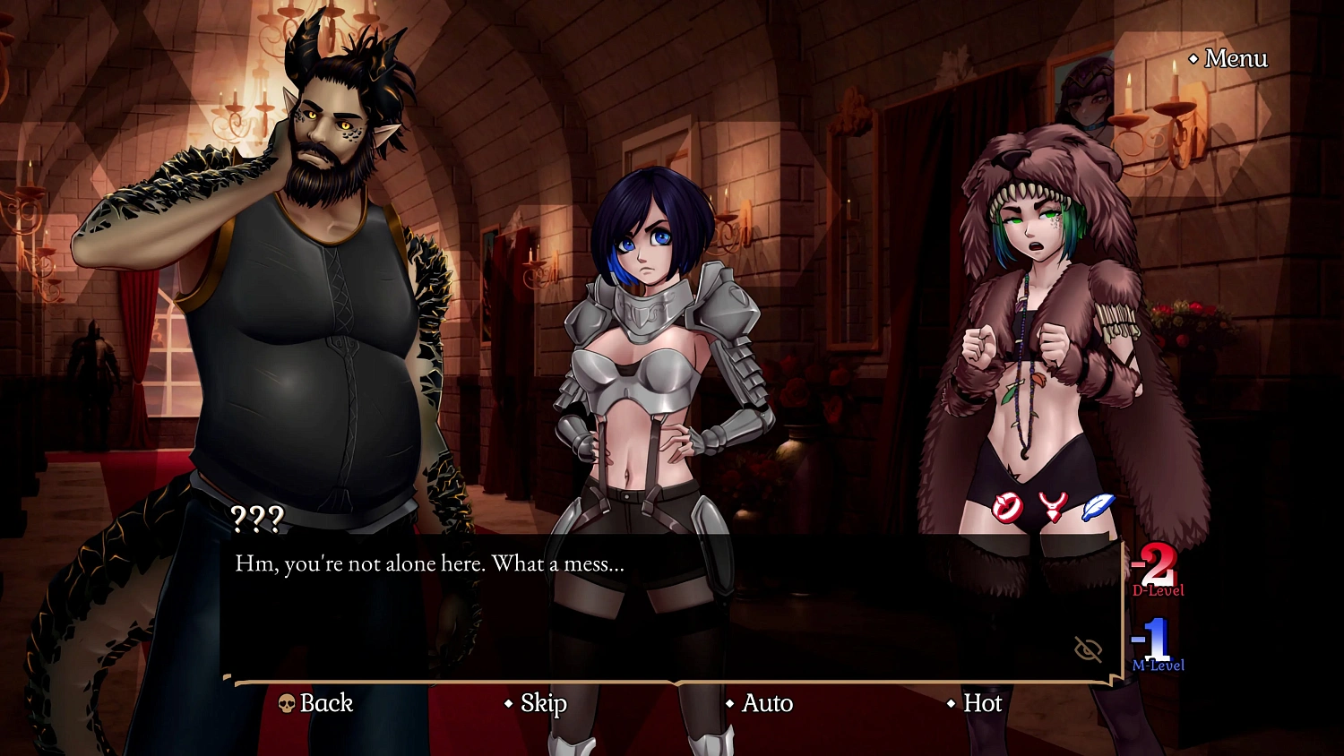 EmyLiveShow: Dangers & Mysteries Tale