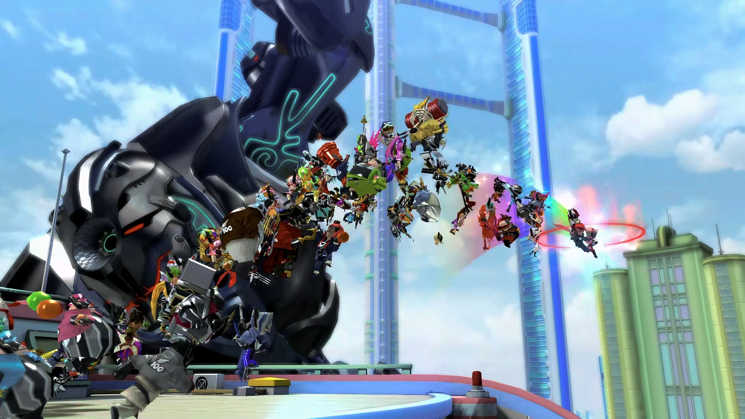 The Wonderful 101: Remastered