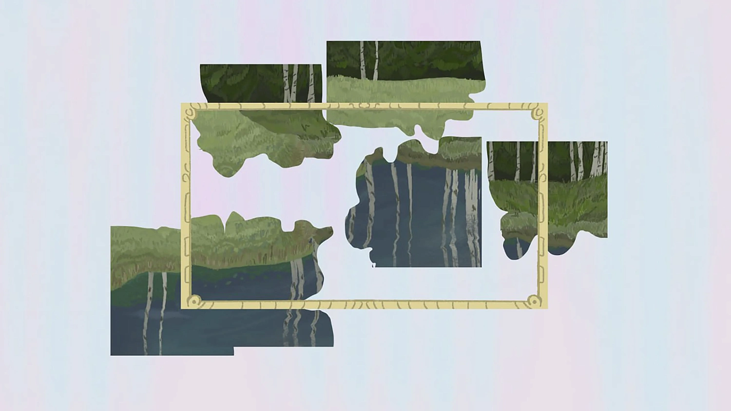 Paintings restoration