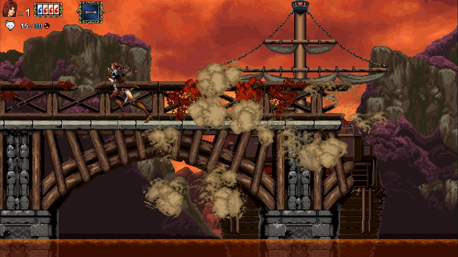 Wallachia: Reign of Dracula