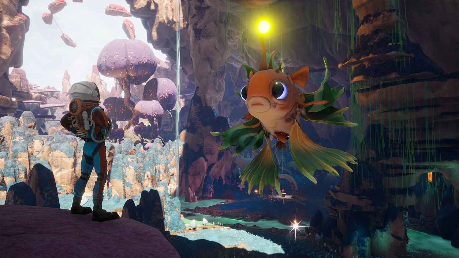 Journey To The Savage Planet: Employee Of The Month