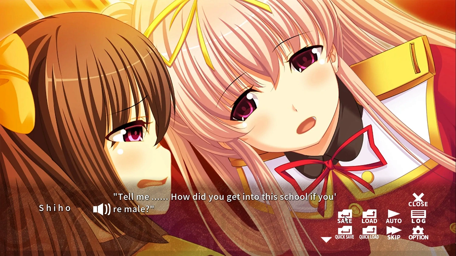 Becoming a She ～俺が私に変わった日…～