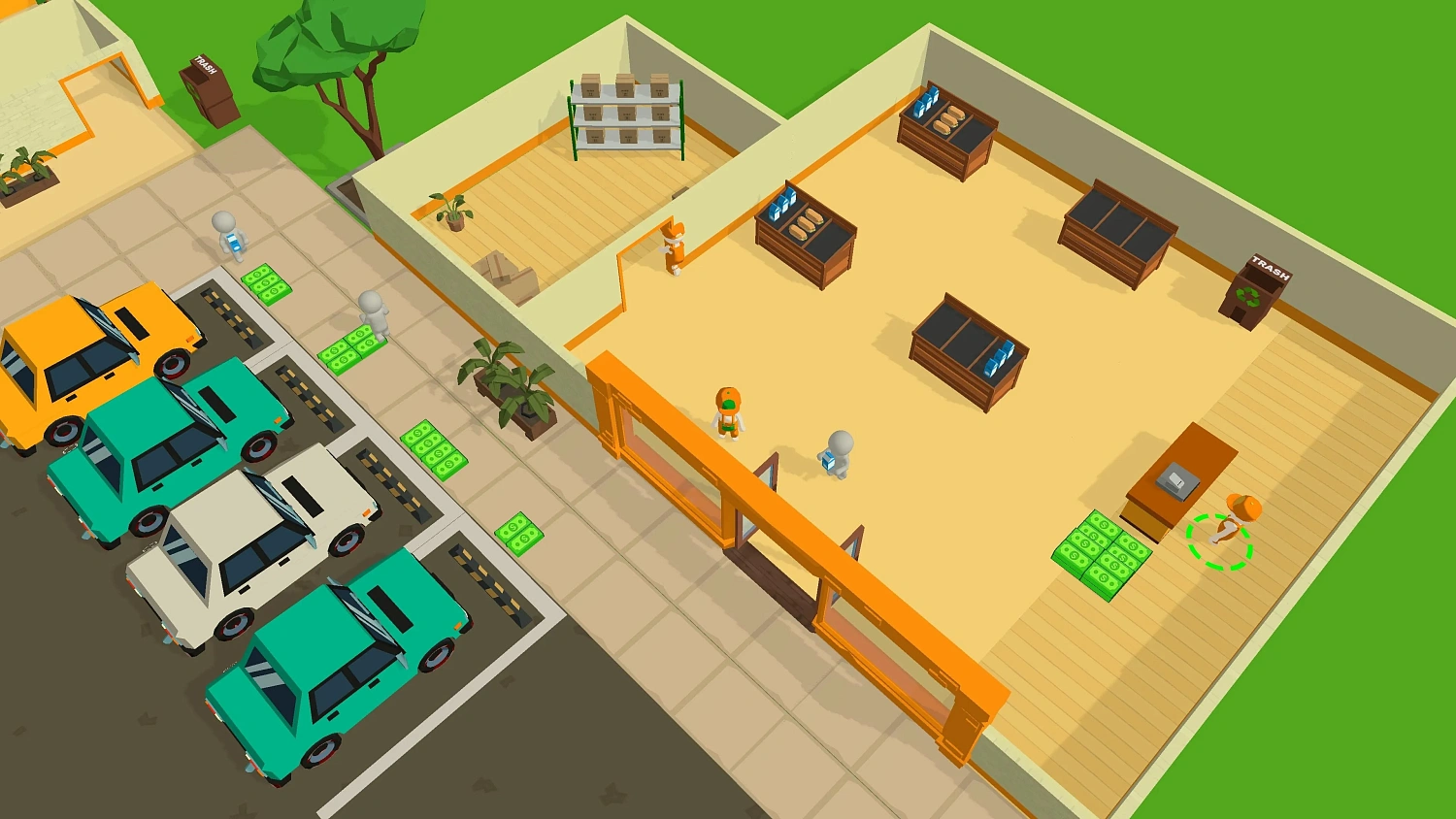 Gas Station: Idle Simulator