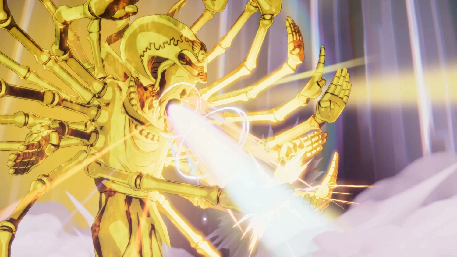 HUNTER×HUNTER NEN×IMPACT