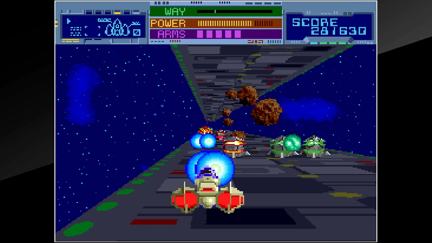 Arcade Archives THUNDER CEPTOR