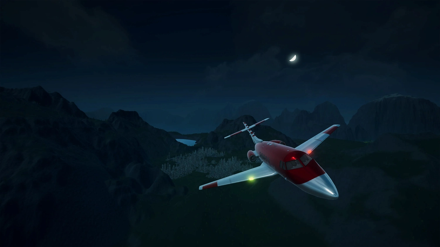 Flight Simulator Delivery: Cargo Business