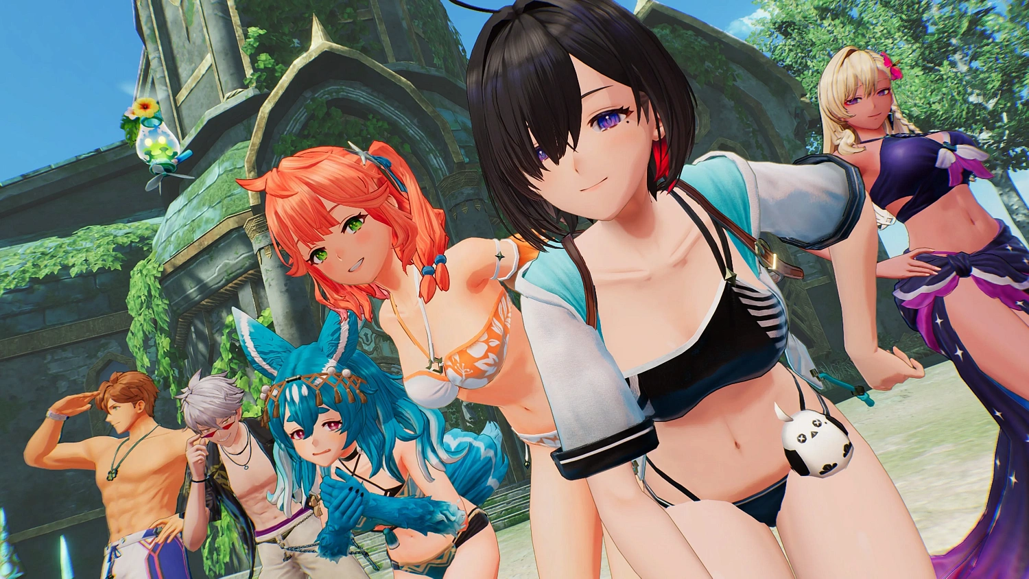 Atelier Yumia: La alquimista de los recuerdos y la tierra imaginada