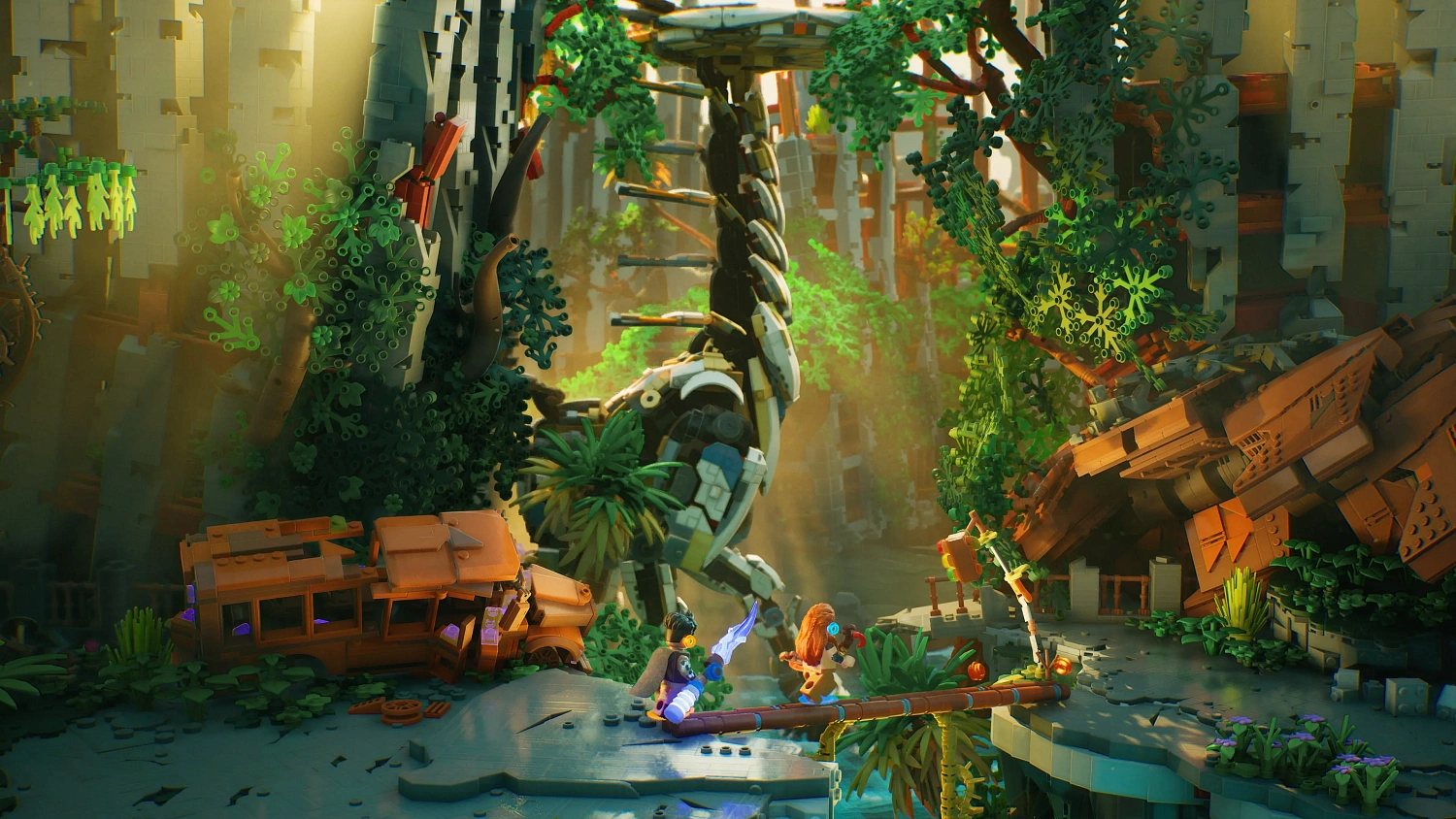 LEGO® Horizon Adventures™