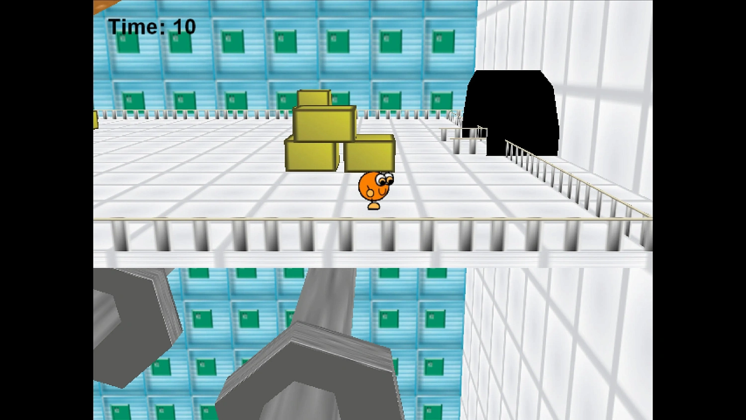 Zippy the Circle (Level 3 and Level 4)