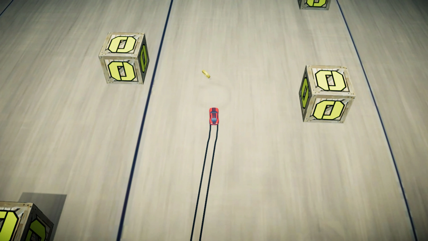 Racing Skill